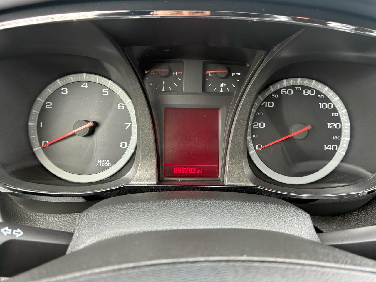 GMC Terrain SLT FWD 2017