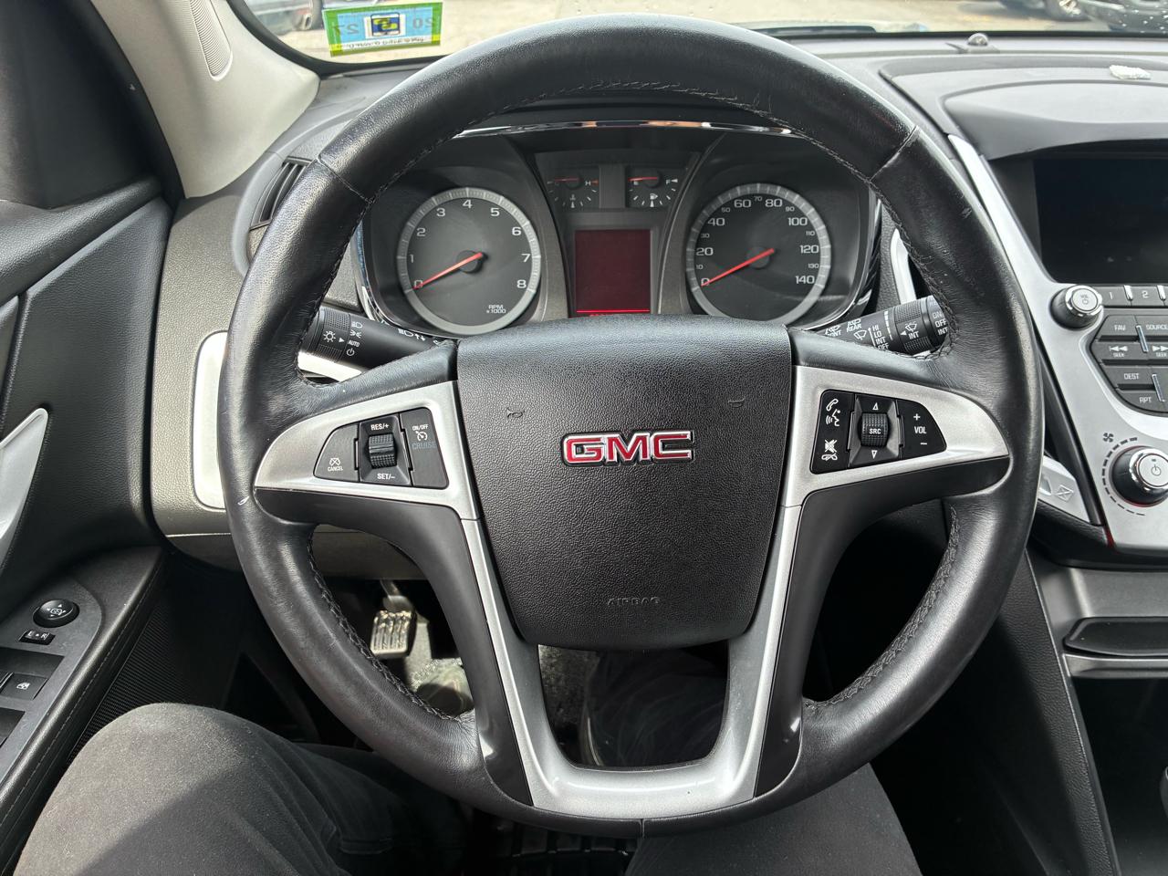 GMC Terrain SLT FWD 2017