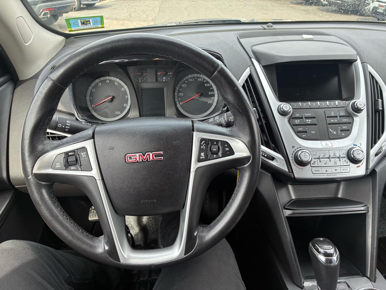 GMC Terrain SLT FWD 2017