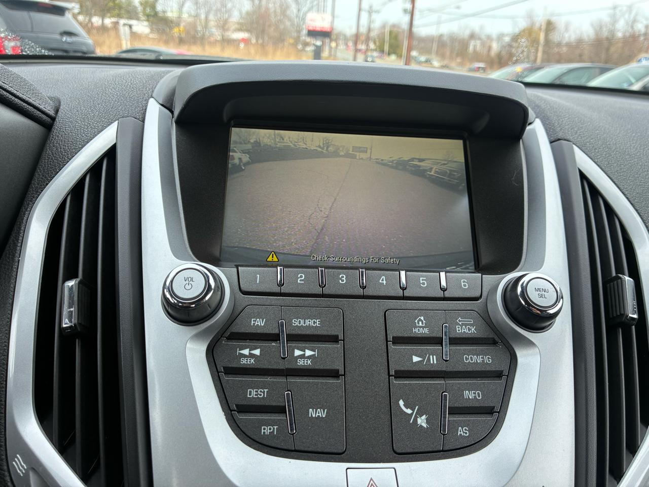 GMC Terrain SLT FWD 2017