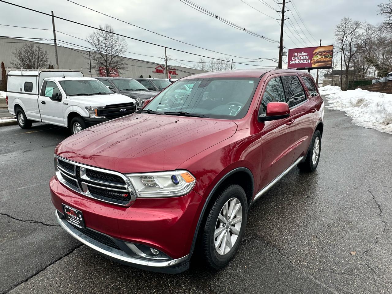 2015 Dodge Durango SXT