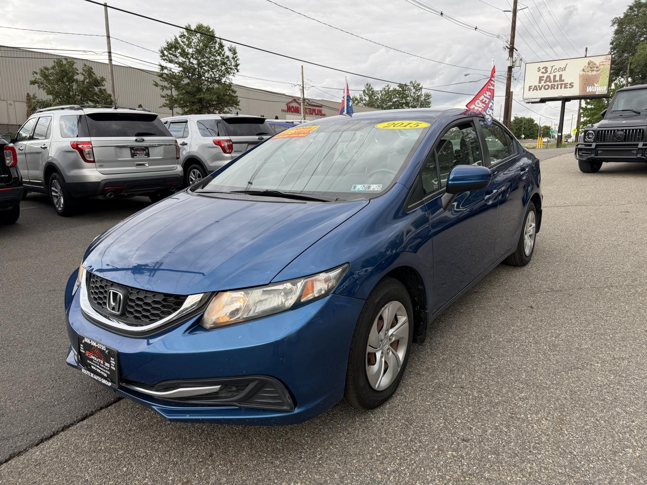 2015 Honda Civic