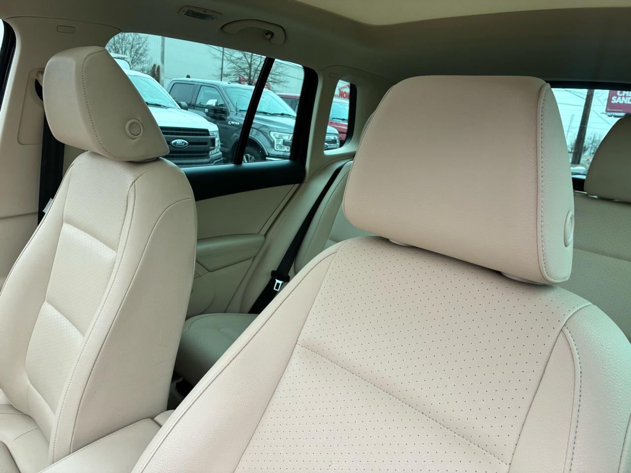 Volkswagen Tiguan SE 4Motion 2016