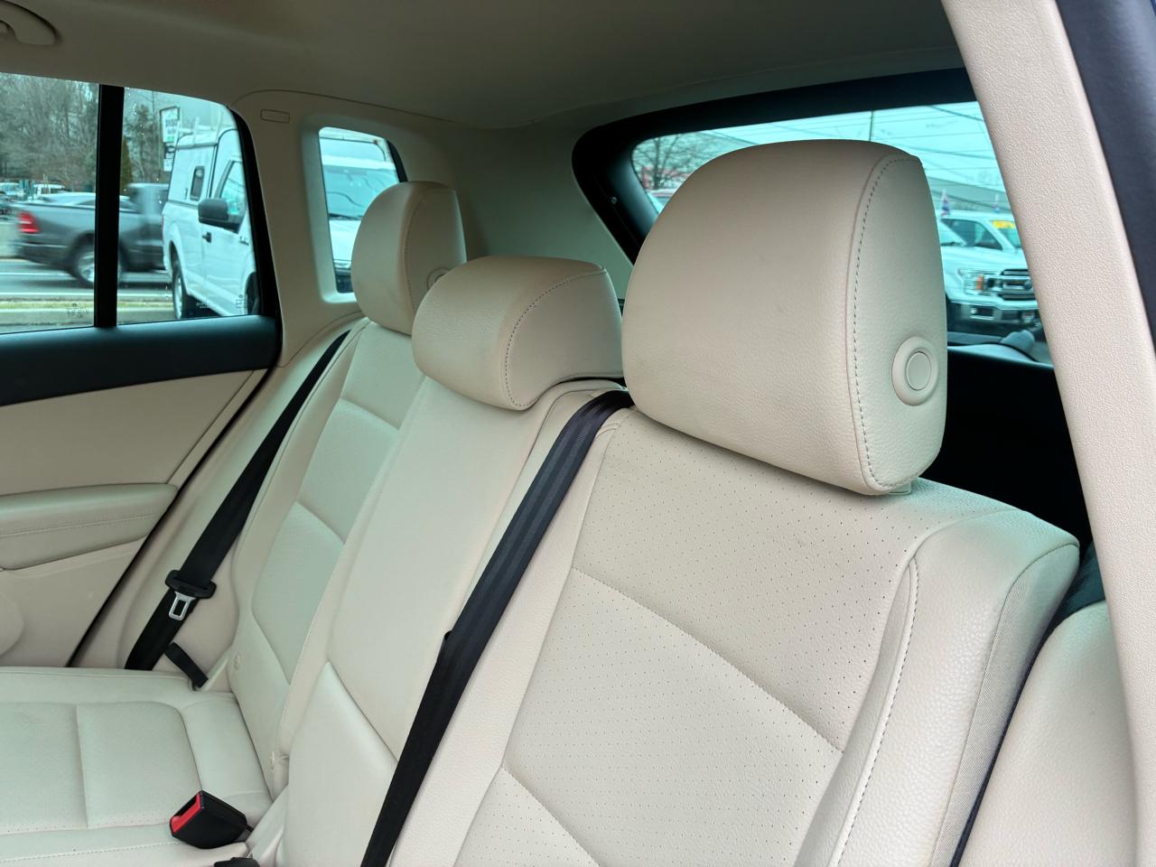 Volkswagen Tiguan SE 4Motion 2016