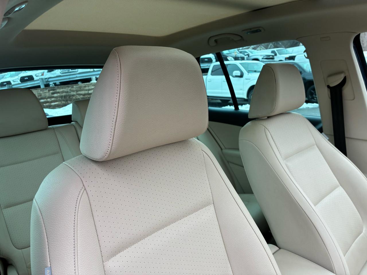 Volkswagen Tiguan SE 4Motion 2016