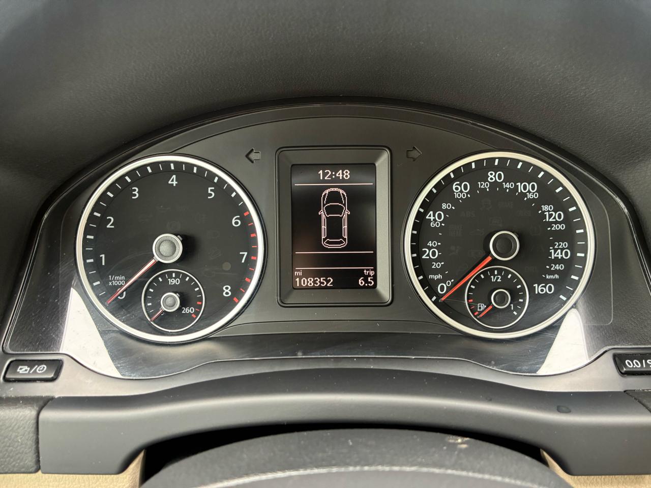 Volkswagen Tiguan SE 4Motion 2016