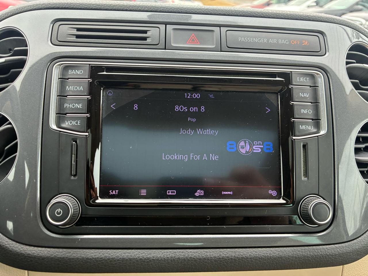 Volkswagen Tiguan SE 4Motion 2016