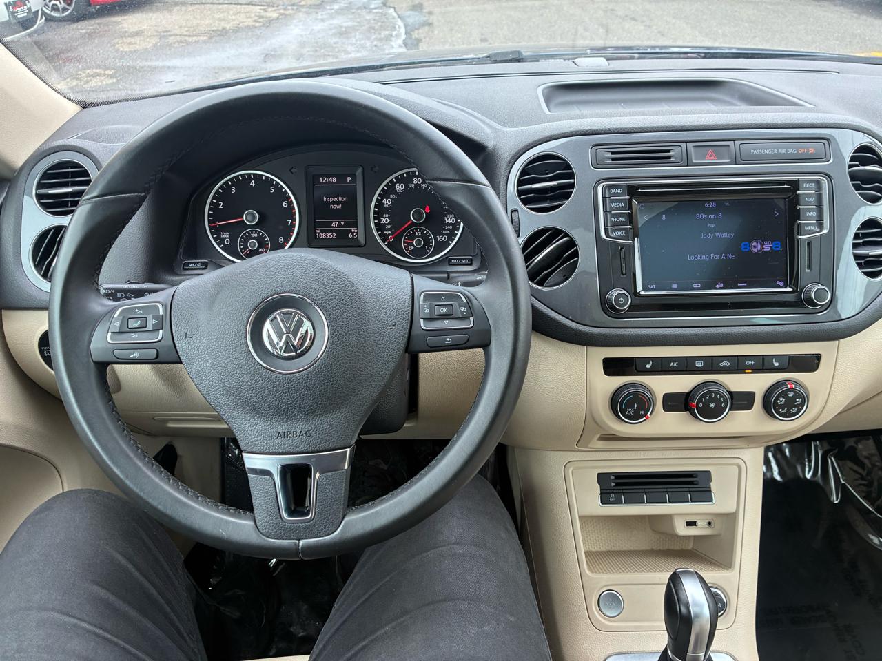 Volkswagen Tiguan SE 4Motion 2016