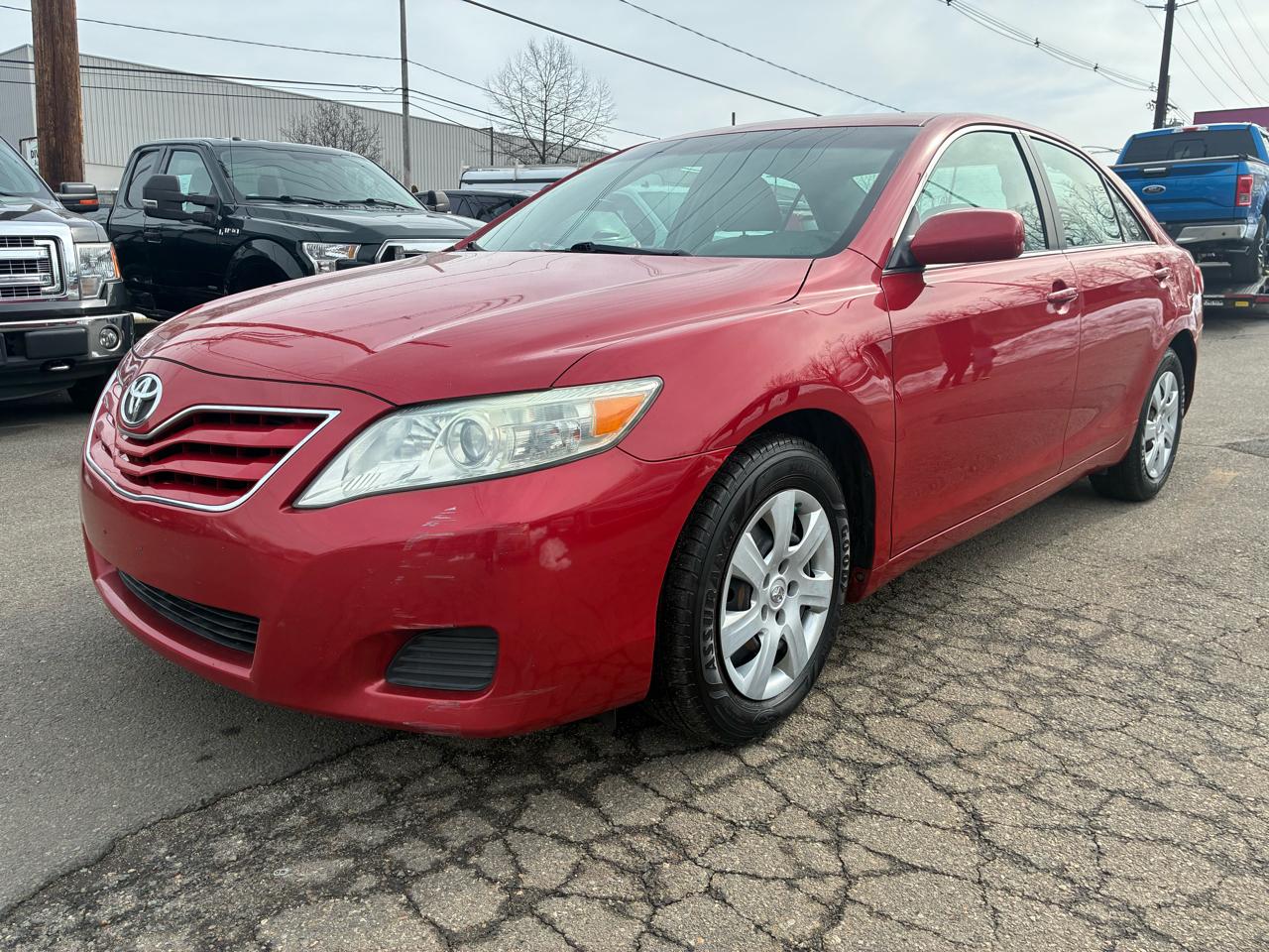 2010 Toyota Camry SE