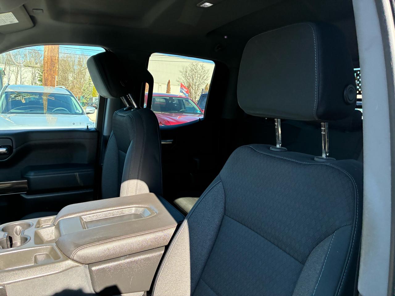 Chevrolet Silverado 1500 LT Double Cab 4WD 2019