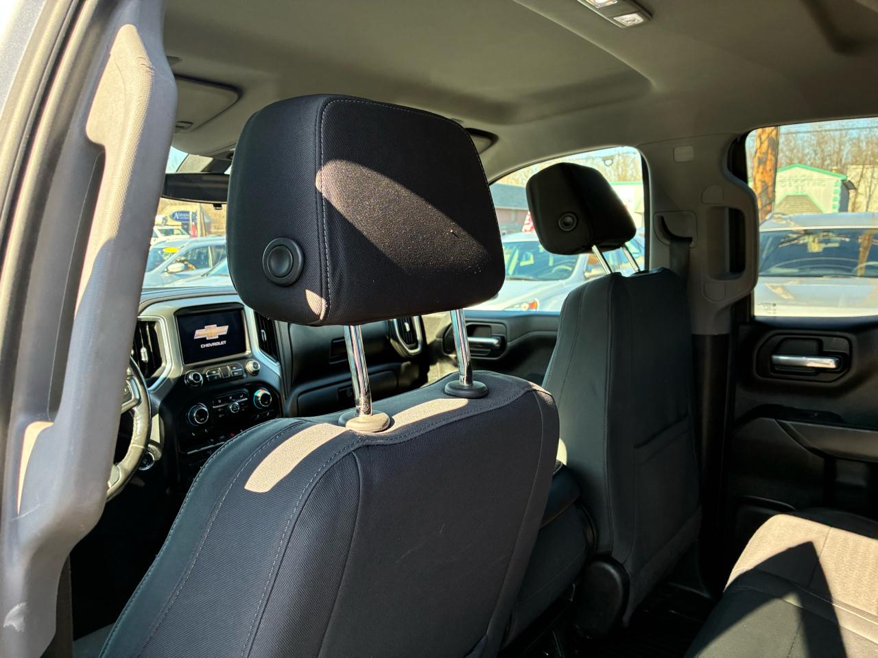 Chevrolet Silverado 1500 LT Double Cab 4WD 2019