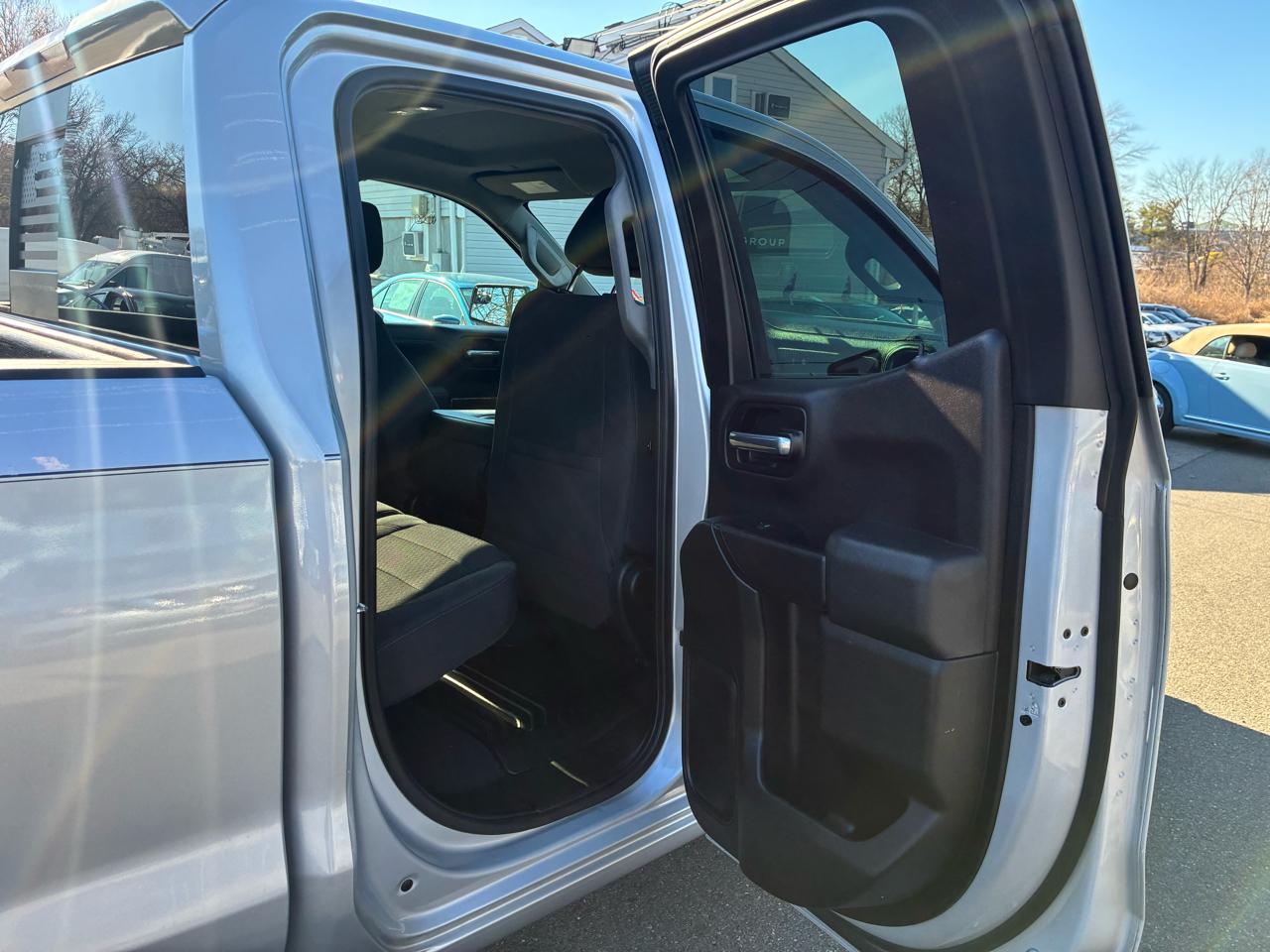 Chevrolet Silverado 1500 LT Double Cab 4WD 2019