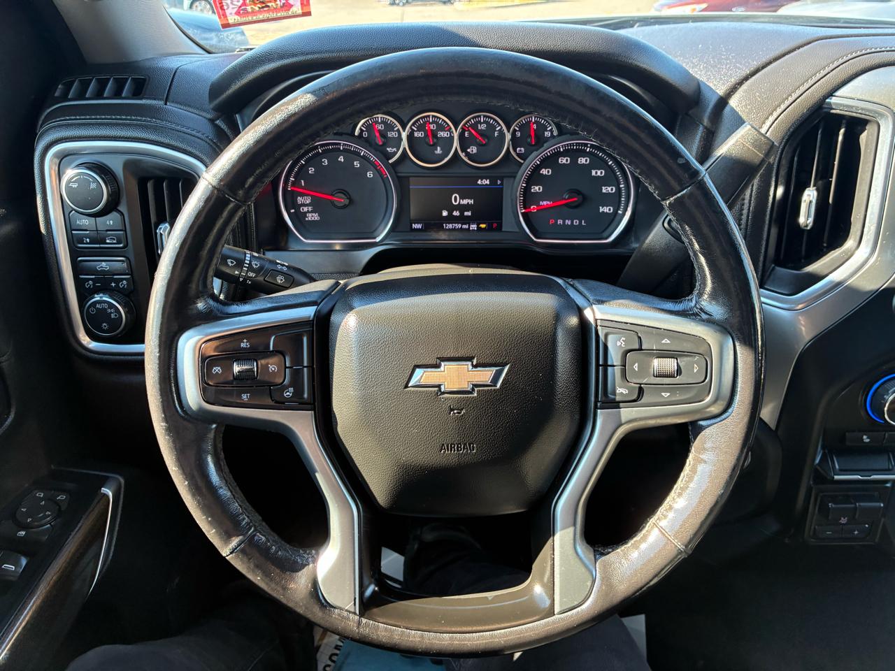 Chevrolet Silverado 1500 LT Double Cab 4WD 2019