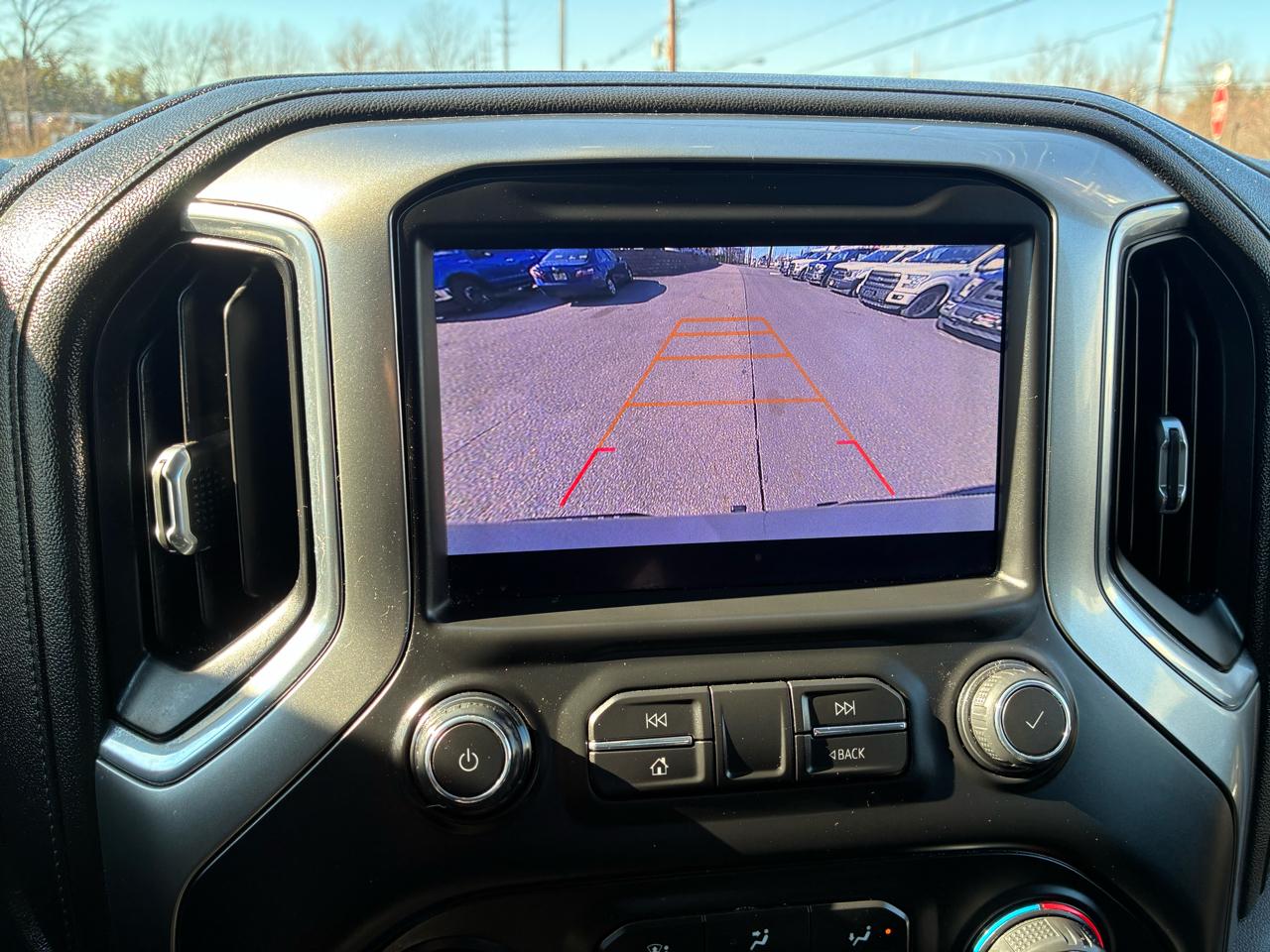 Chevrolet Silverado 1500 LT Double Cab 4WD 2019