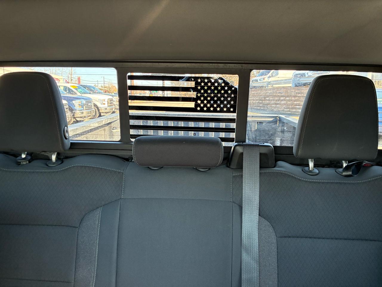 Chevrolet Silverado 1500 LT Double Cab 4WD 2019