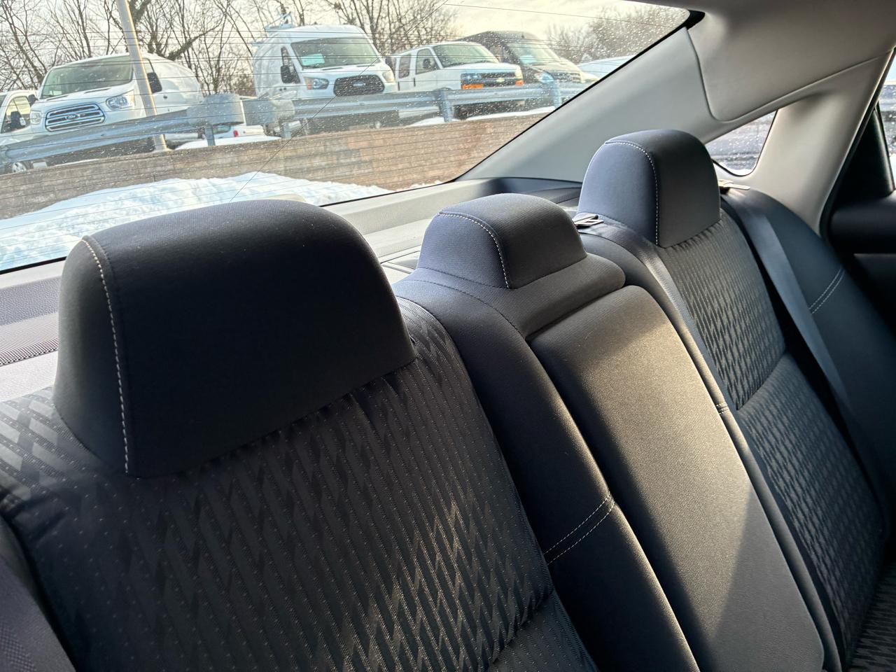 Nissan Altima 2.5 SV 2017