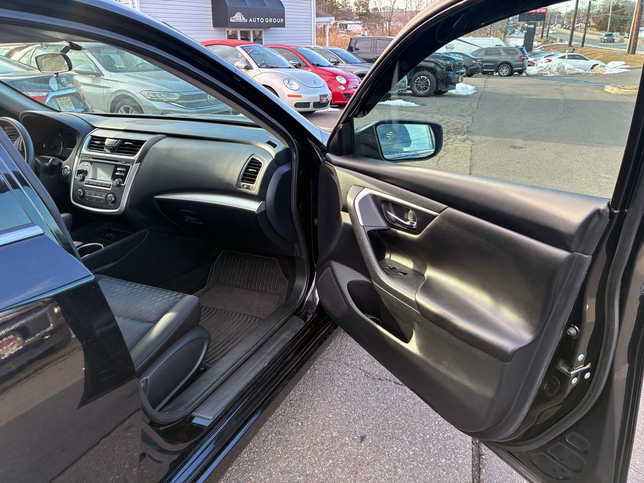 Nissan Altima 2.5 SV 2017