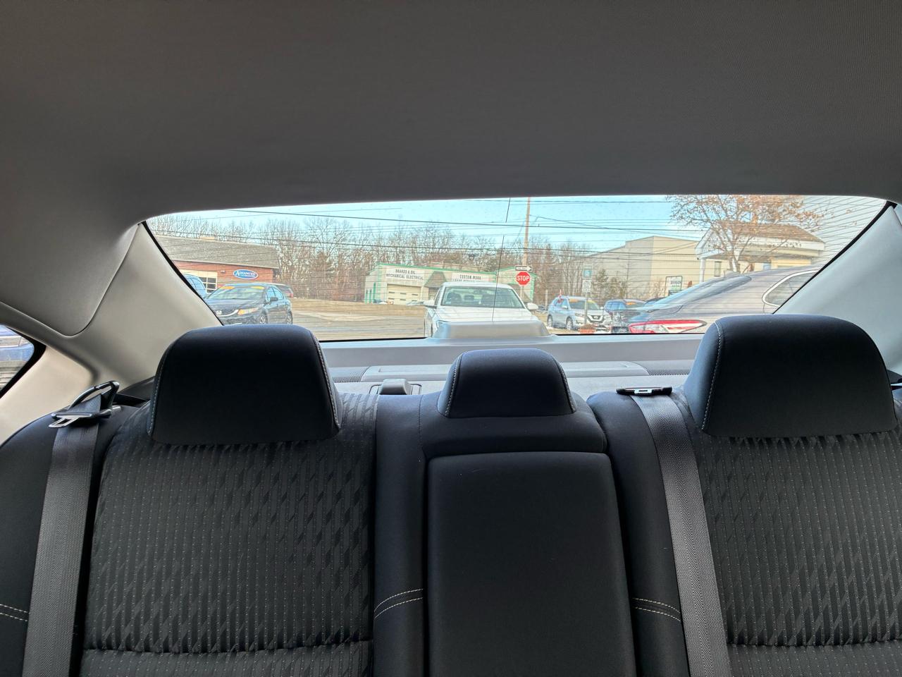 Nissan Altima 2.5 SV 2017