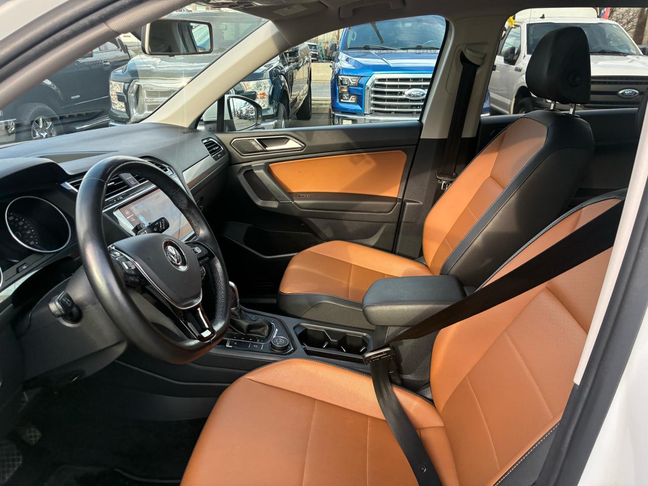 Volkswagen Tiguan SE 4Motion AWD 2018