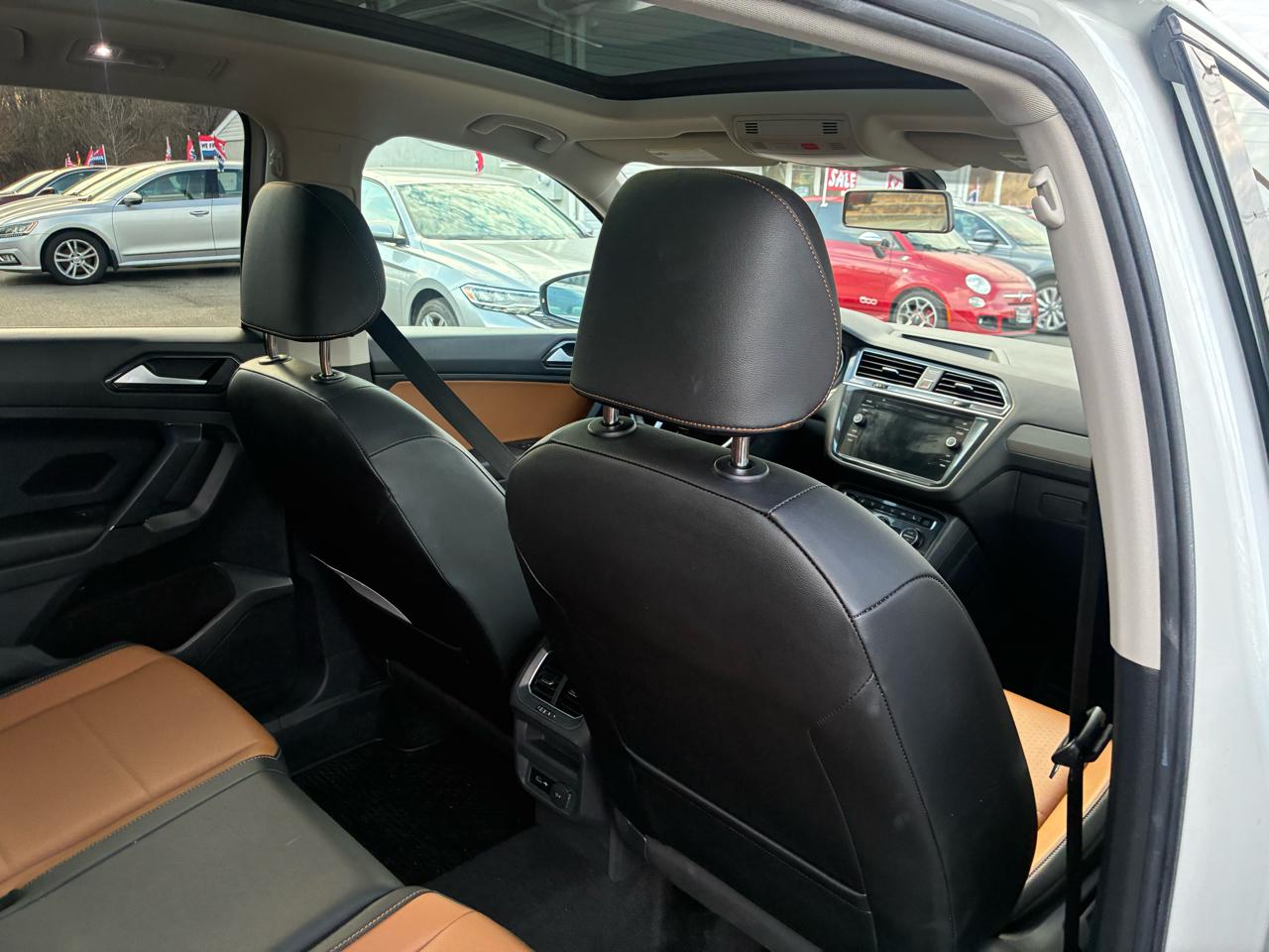 Volkswagen Tiguan SE 4Motion AWD 2018