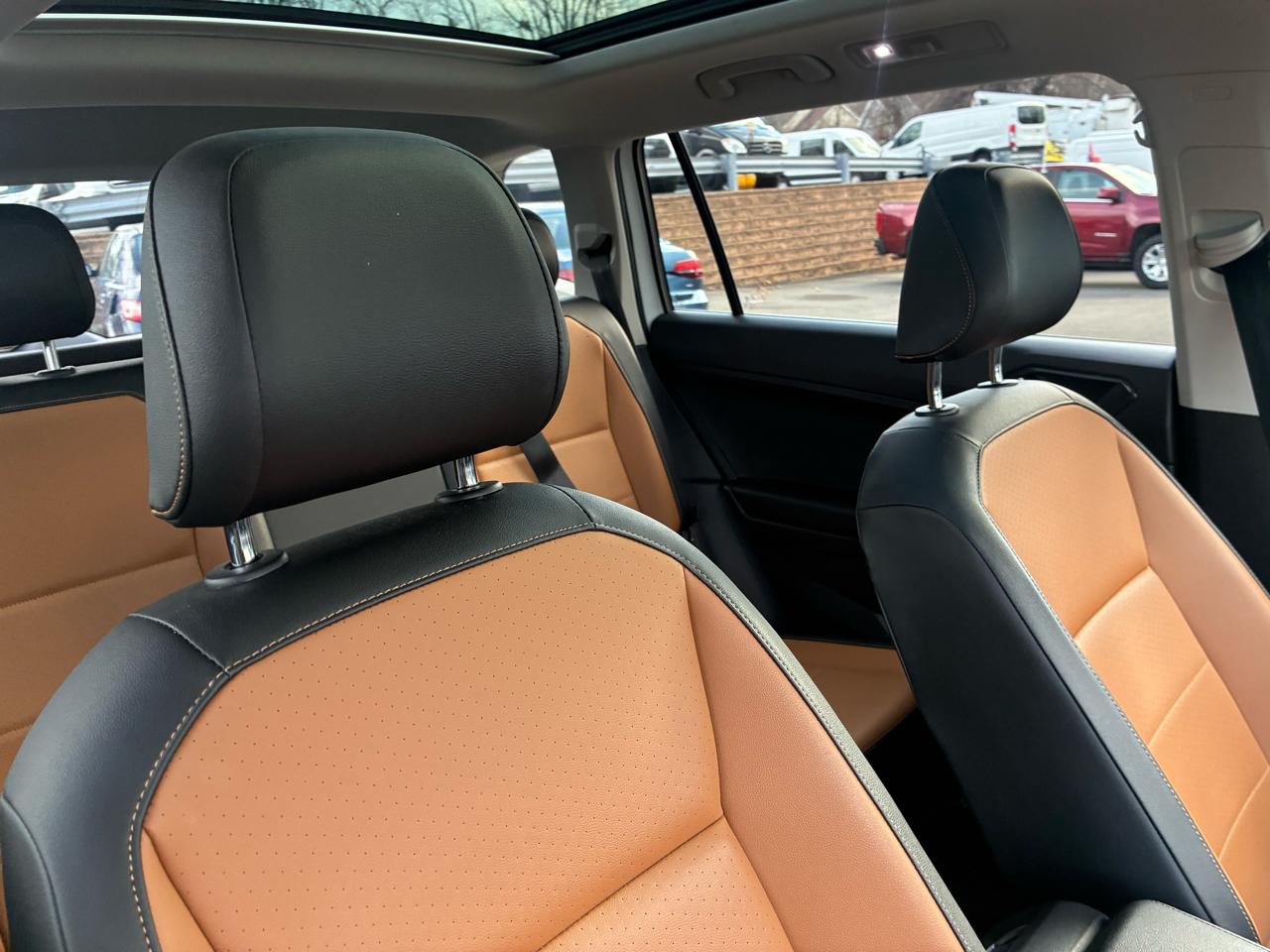 Volkswagen Tiguan SE 4Motion AWD 2018