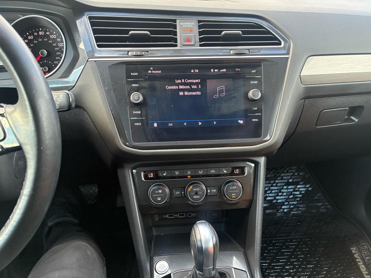 Volkswagen Tiguan SE 4Motion AWD 2018