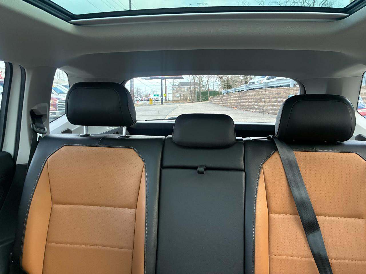 Volkswagen Tiguan SE 4Motion AWD 2018