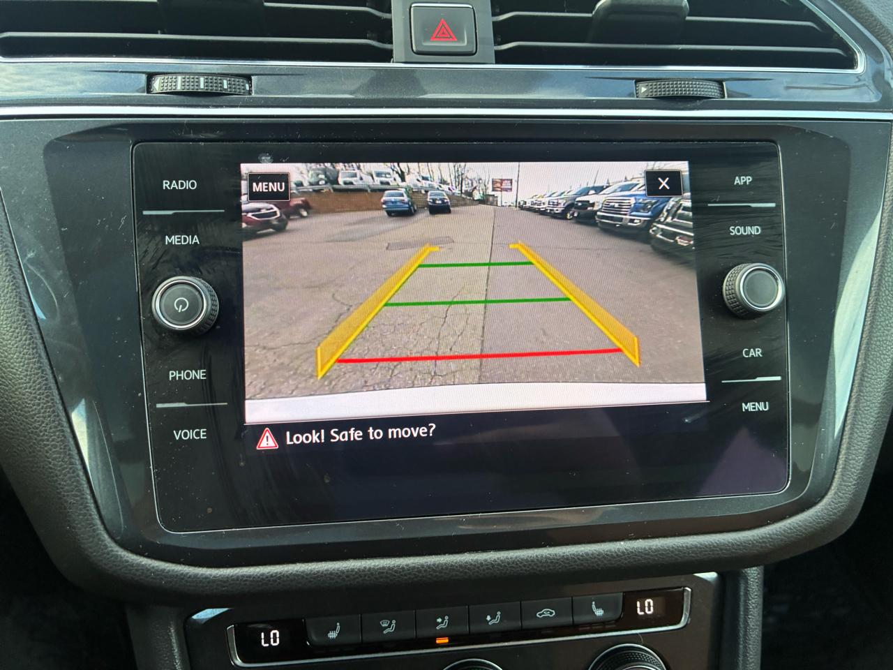 Volkswagen Tiguan SE 4Motion AWD 2018