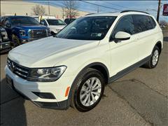 2018 Volkswagen Tiguan 