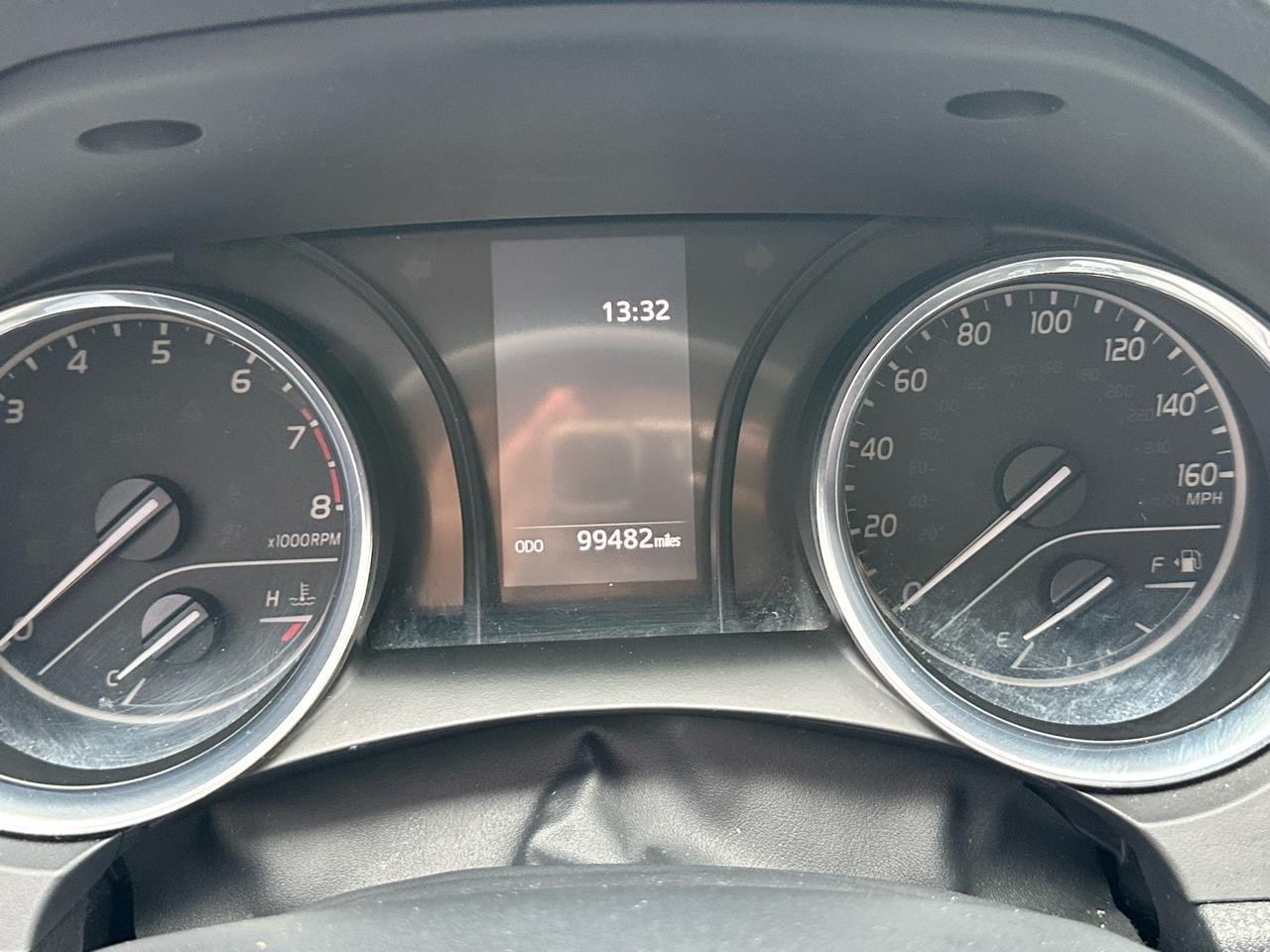 Toyota Camry SE 2020