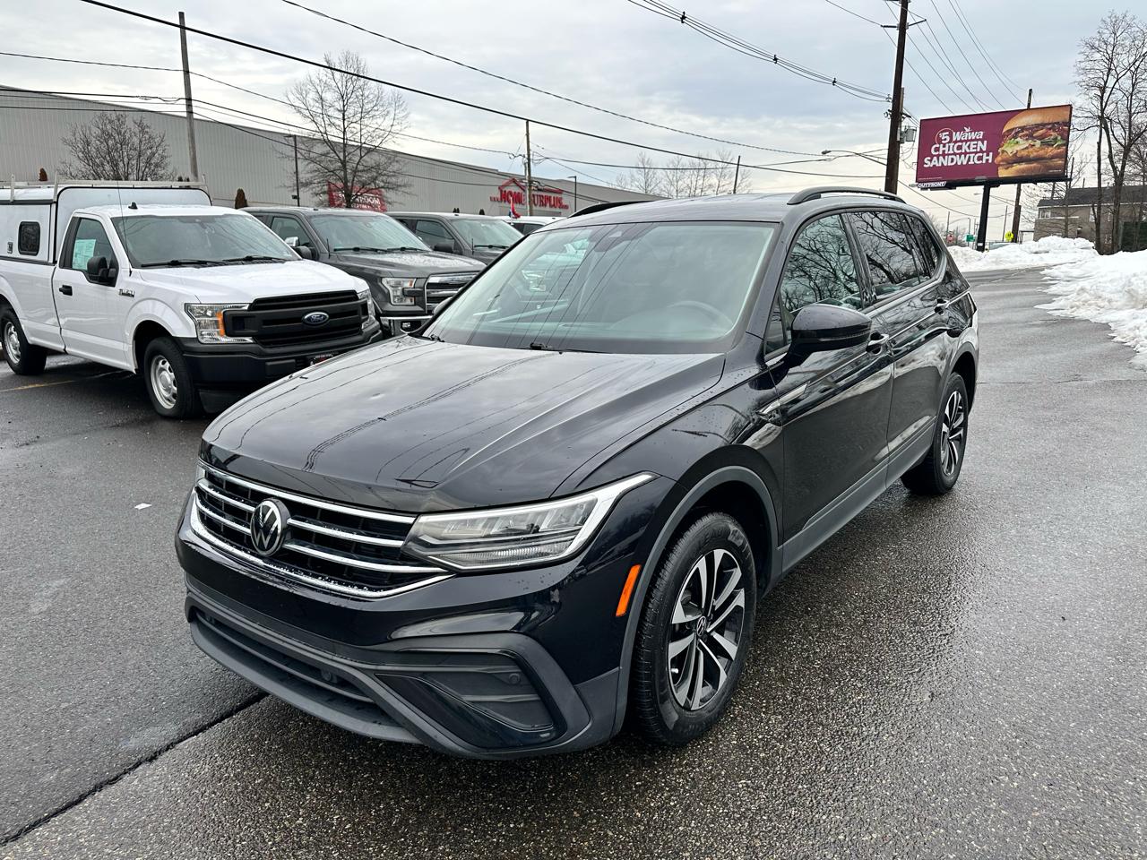 Volkswagen Tiguan S 2022