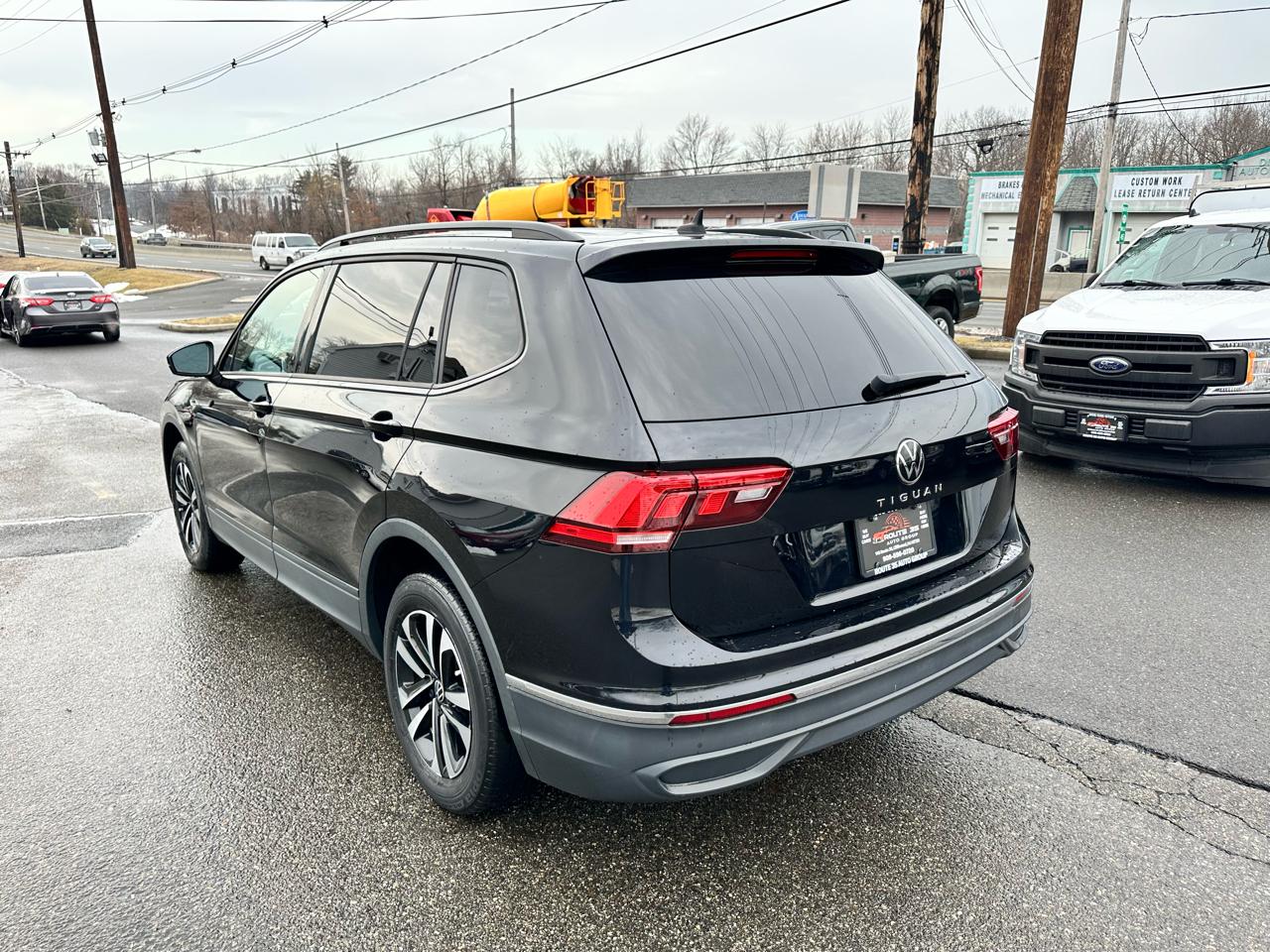 Volkswagen Tiguan S 2022