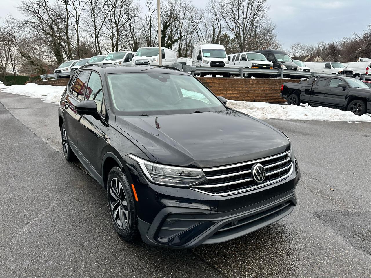 Volkswagen Tiguan S 2022