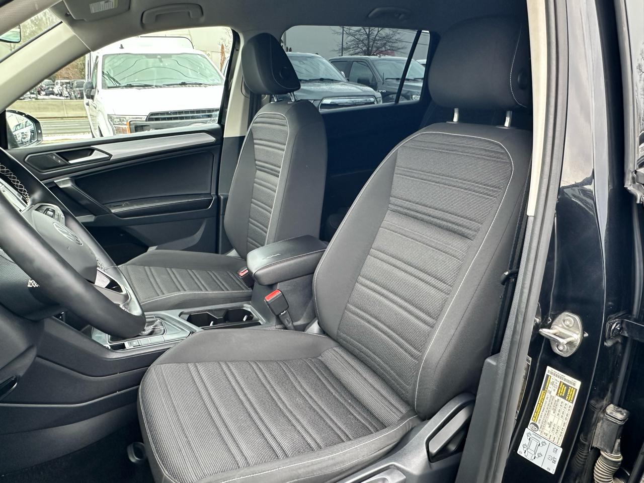 Volkswagen Tiguan S 2022