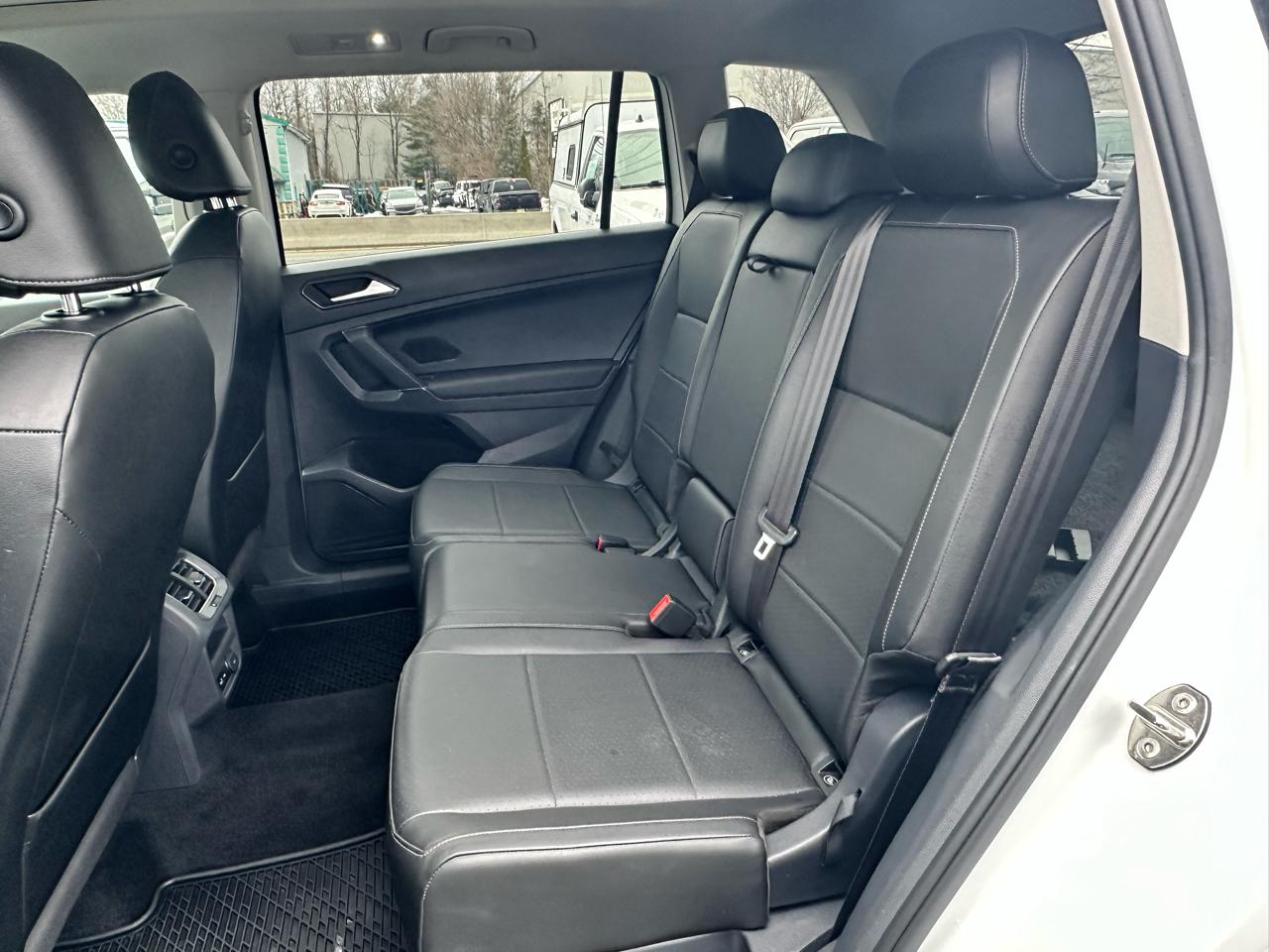 Volkswagen Tiguan SE 4Motion AWD 2018