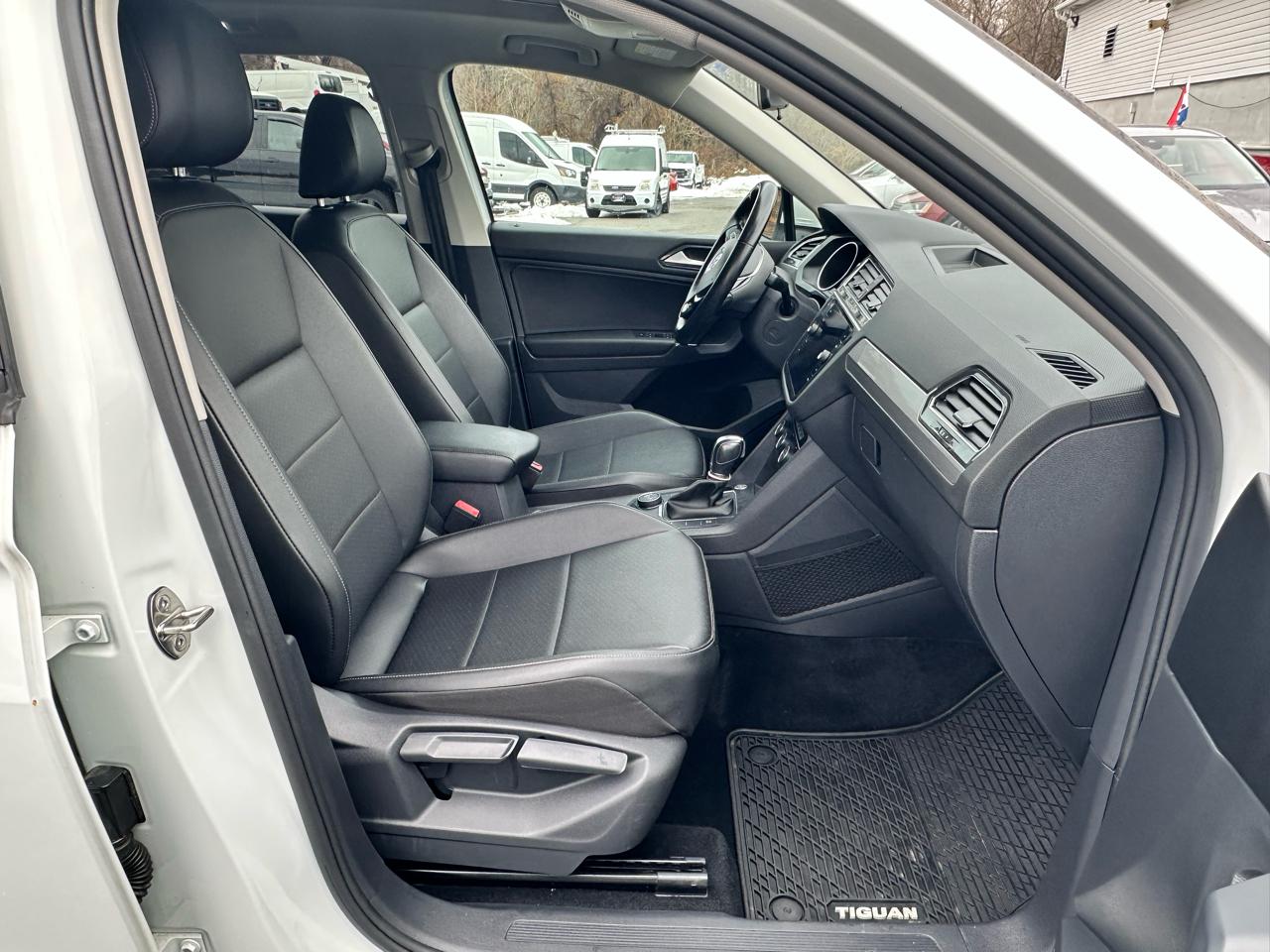 Volkswagen Tiguan SE 4Motion AWD 2018