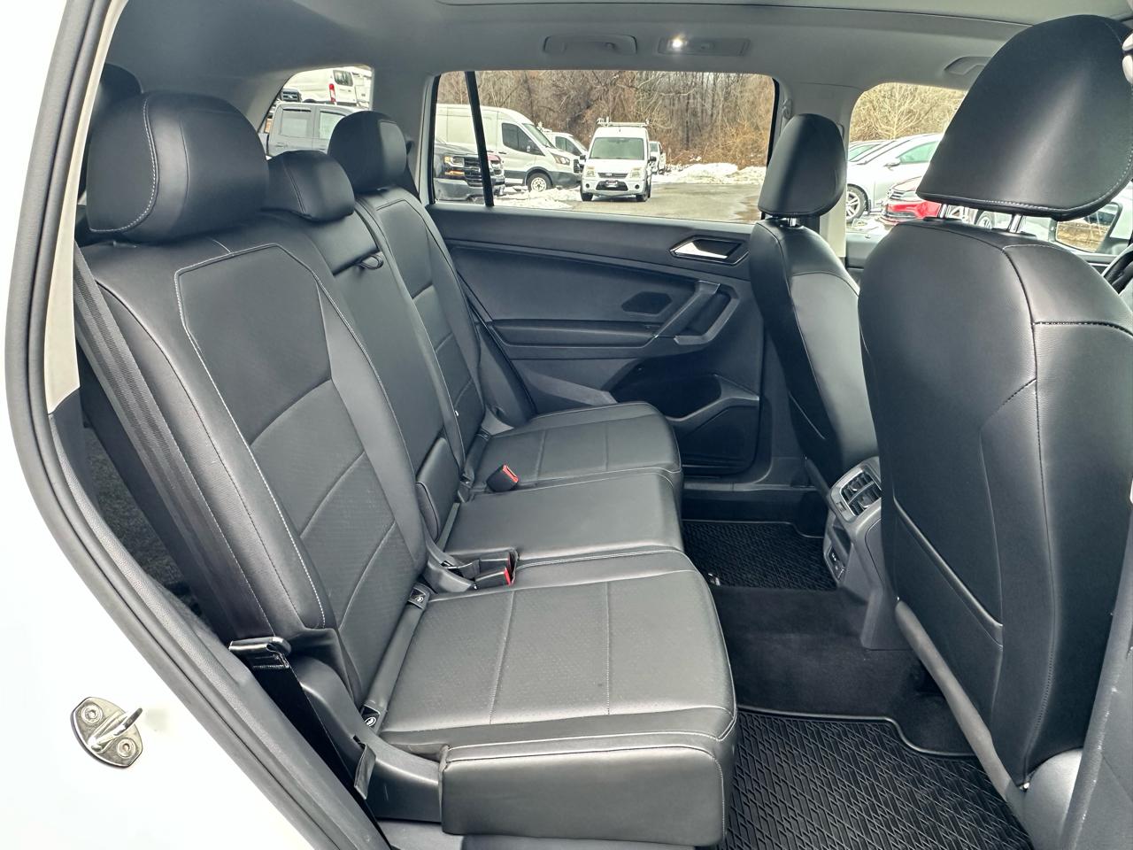 Volkswagen Tiguan SE 4Motion AWD 2018