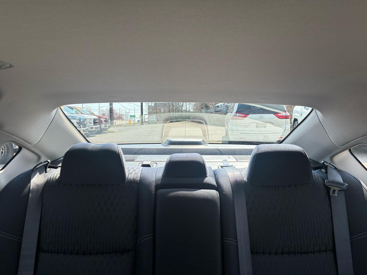 Nissan Altima 2.5 SV 2017