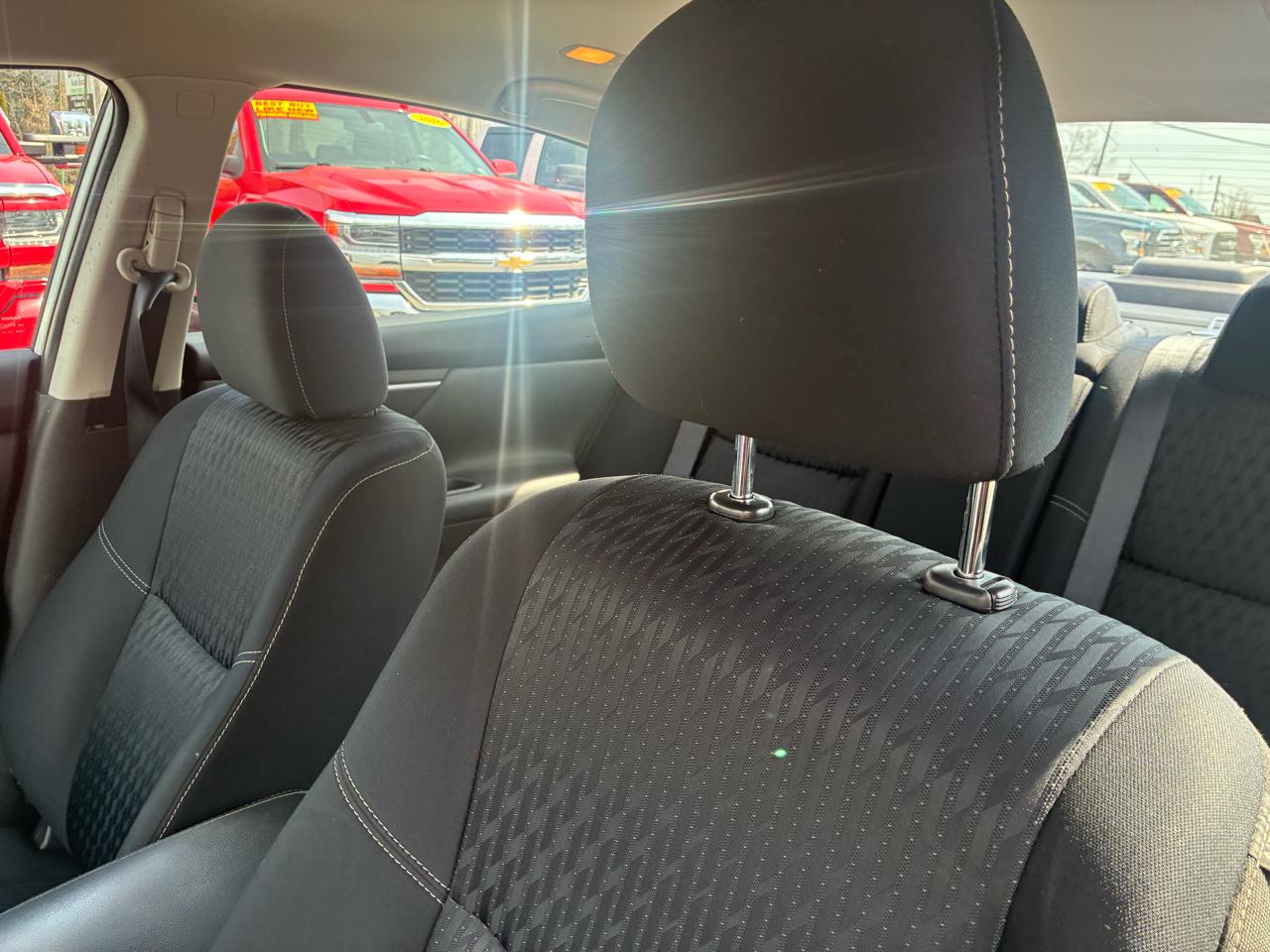 Nissan Altima 2.5 SV 2017