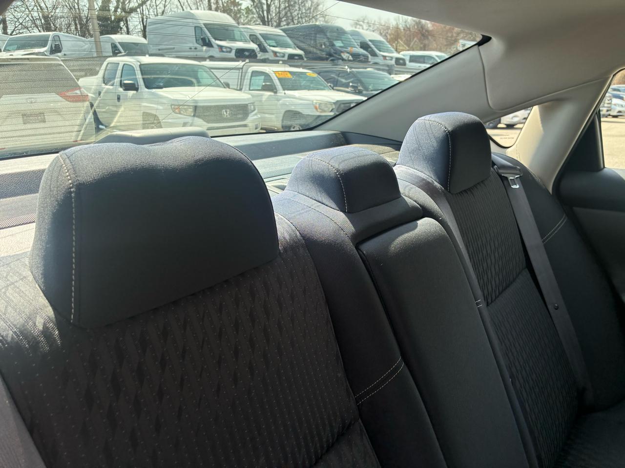 Nissan Altima 2.5 SV 2017