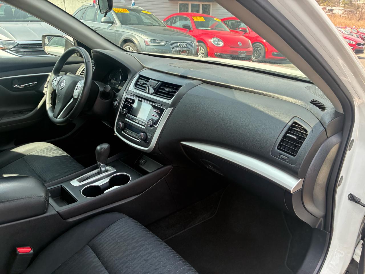 Nissan Altima 2.5 SV 2017