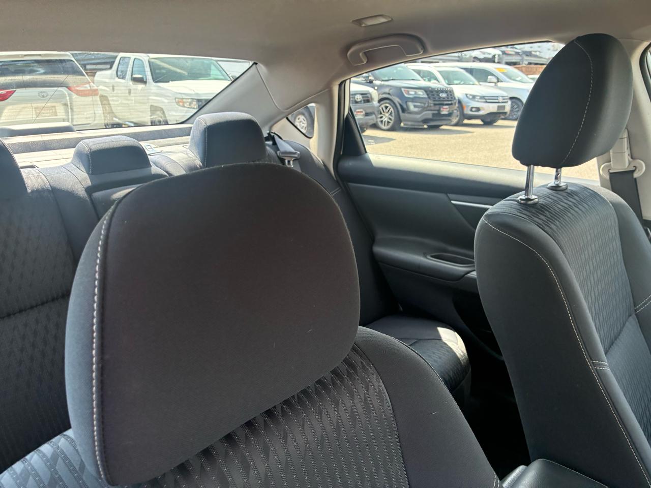 Nissan Altima 2.5 SV 2017