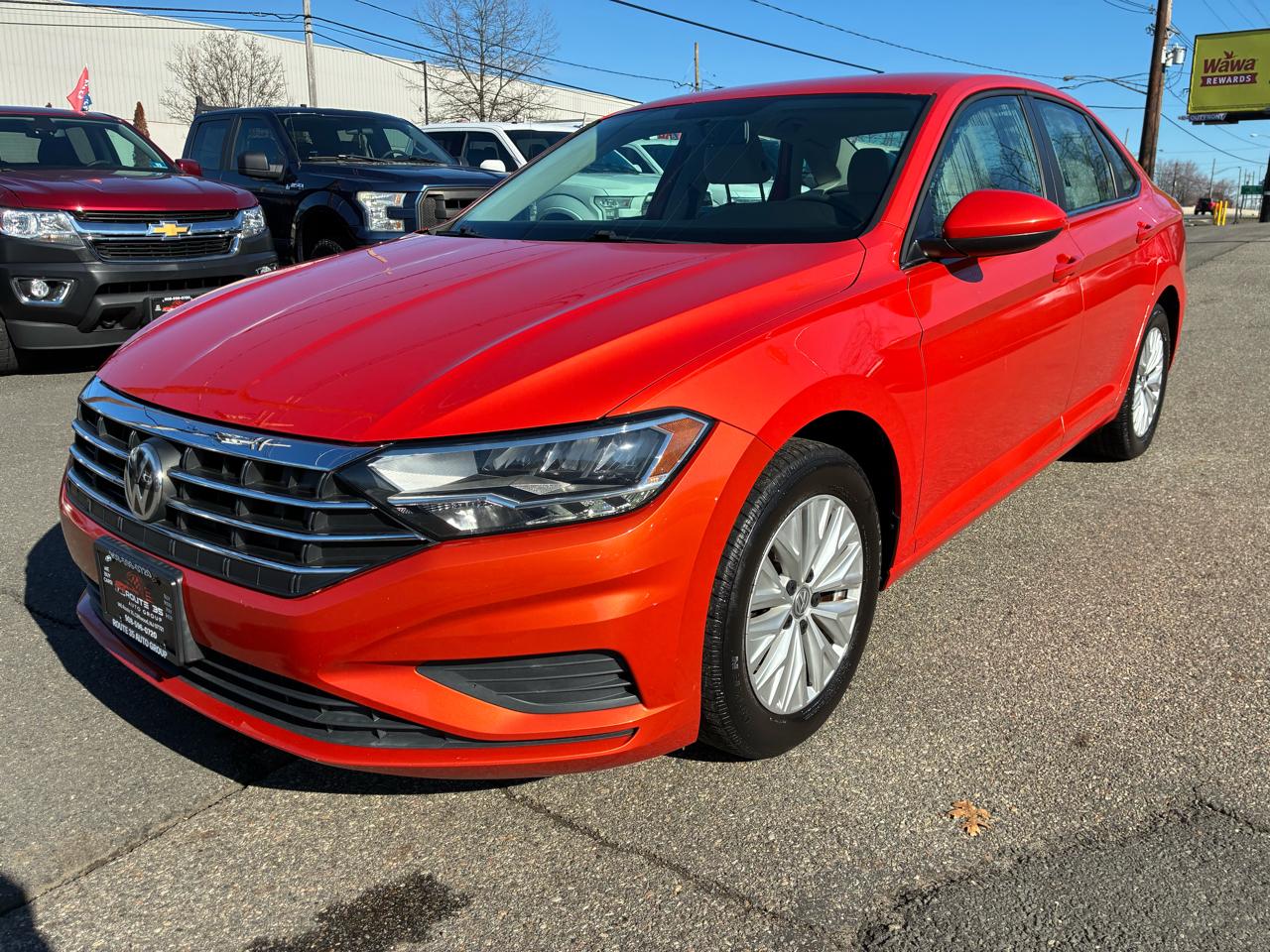 2019 Volkswagen Jetta 1.4L