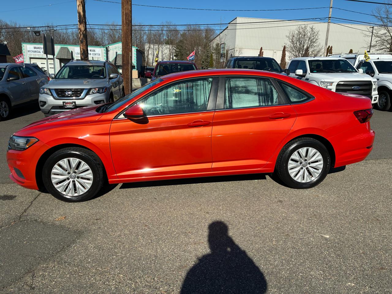 Volkswagen Jetta  2019