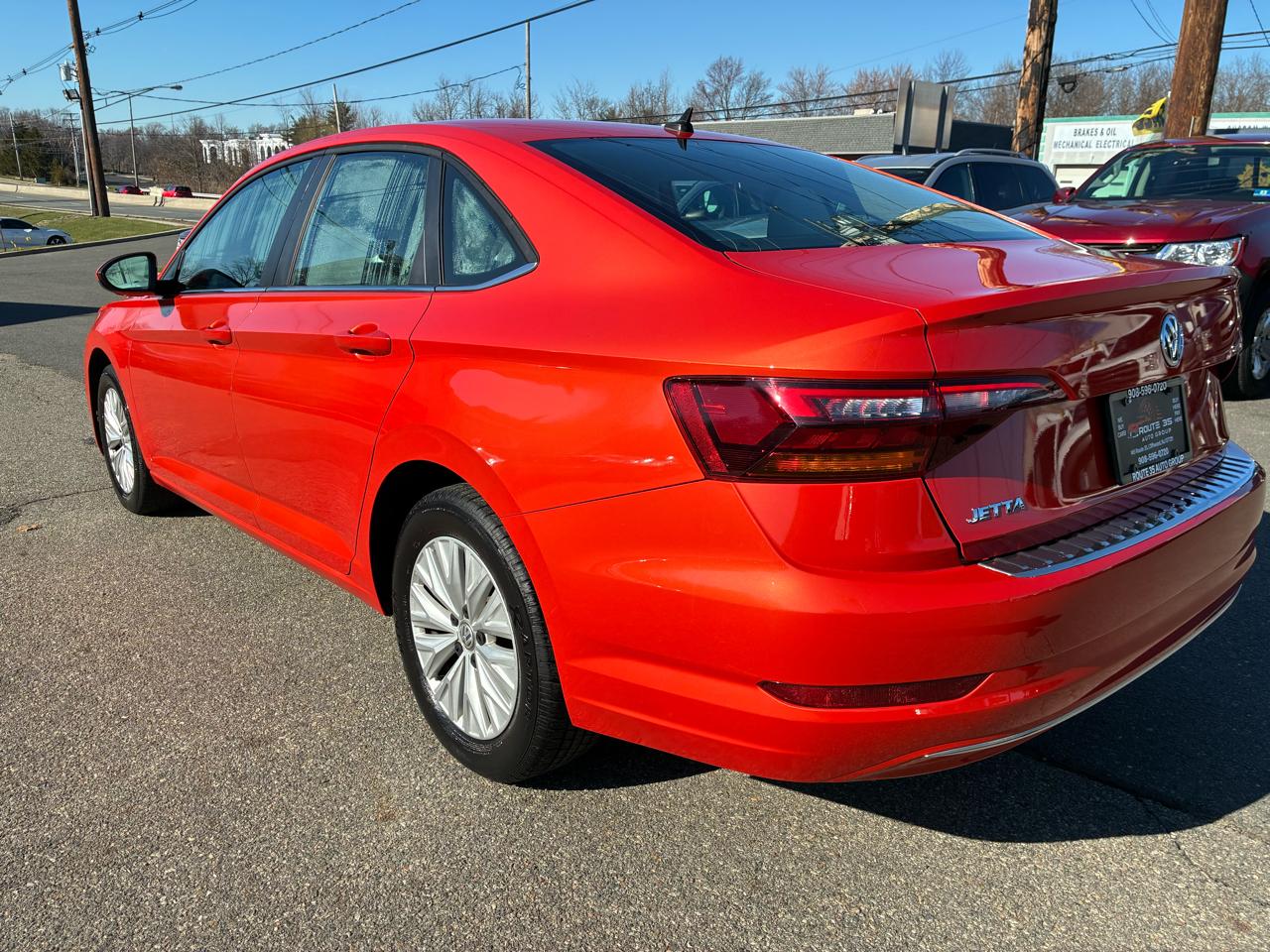 Volkswagen Jetta  2019
