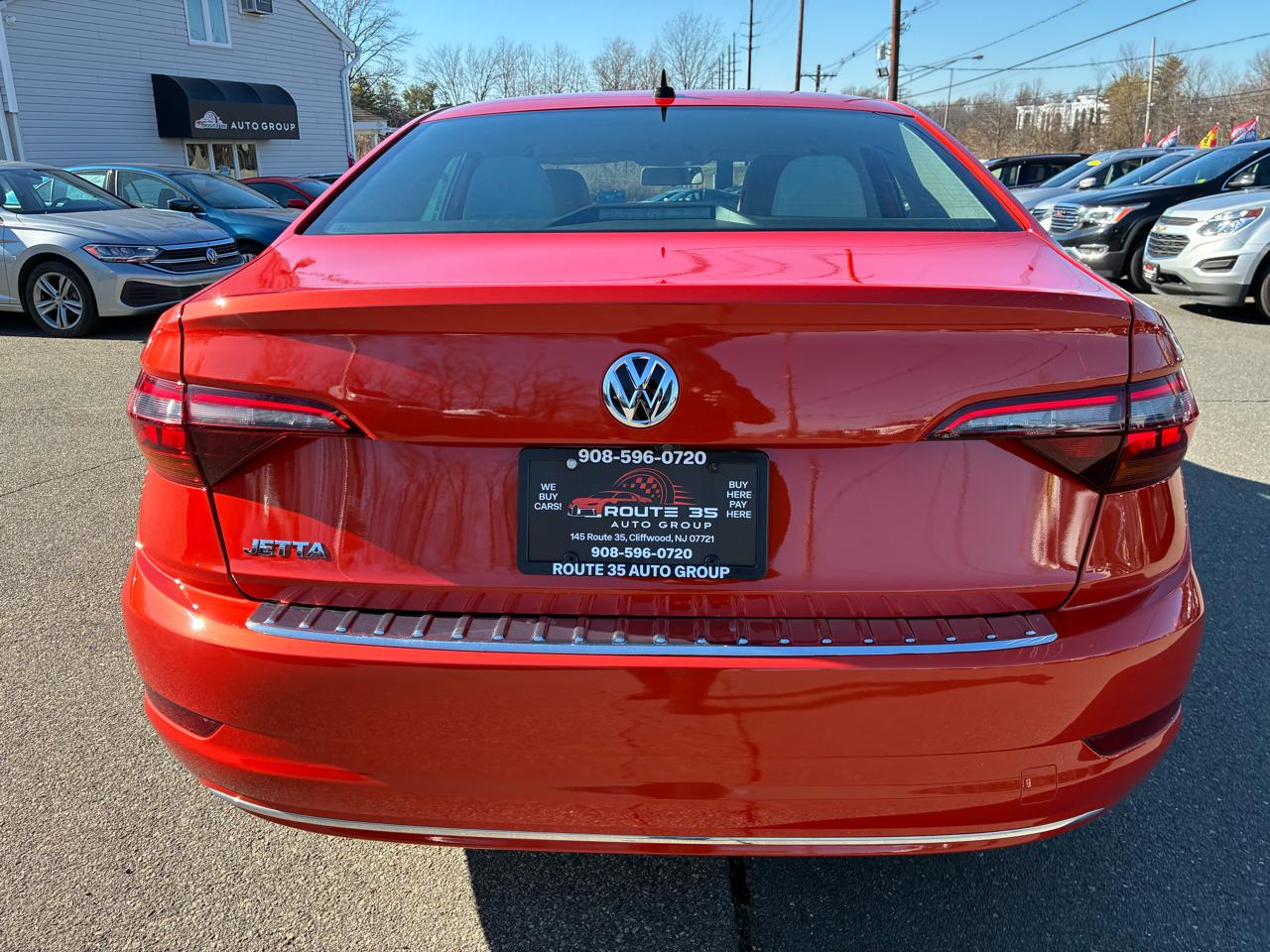 Volkswagen Jetta  2019