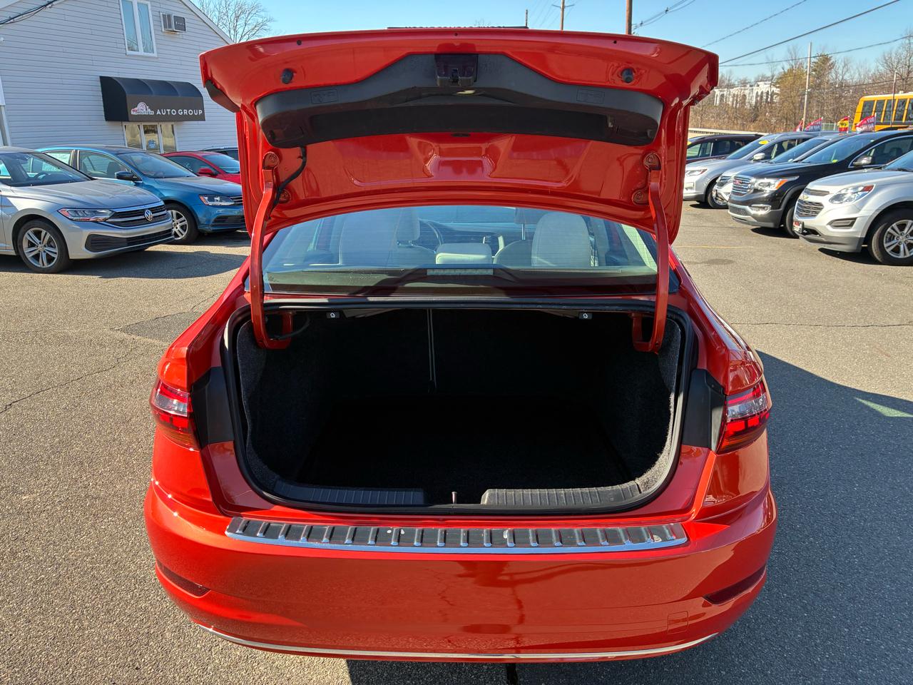 Volkswagen Jetta  2019