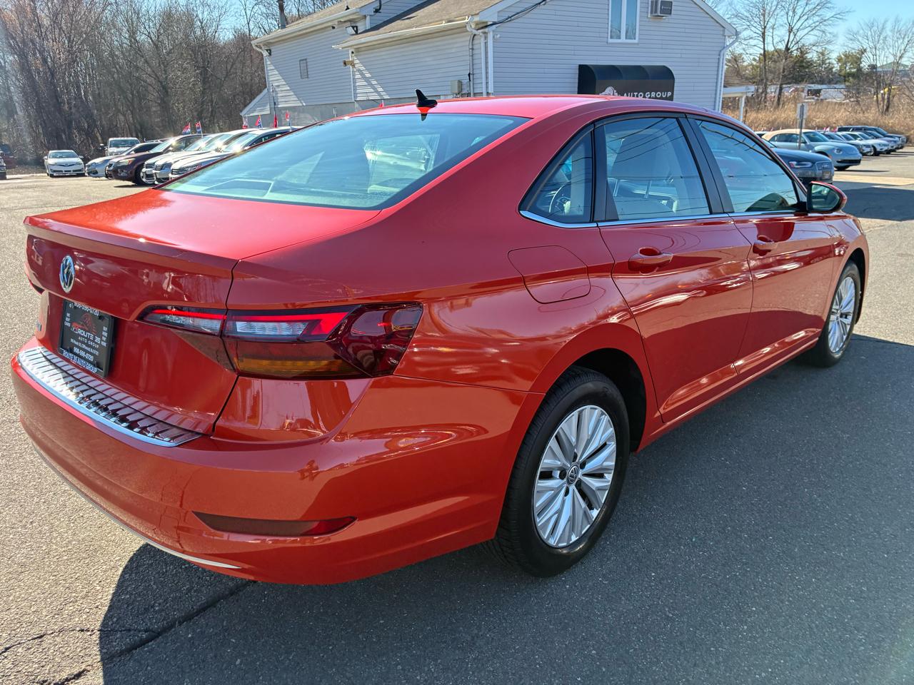 Volkswagen Jetta  2019