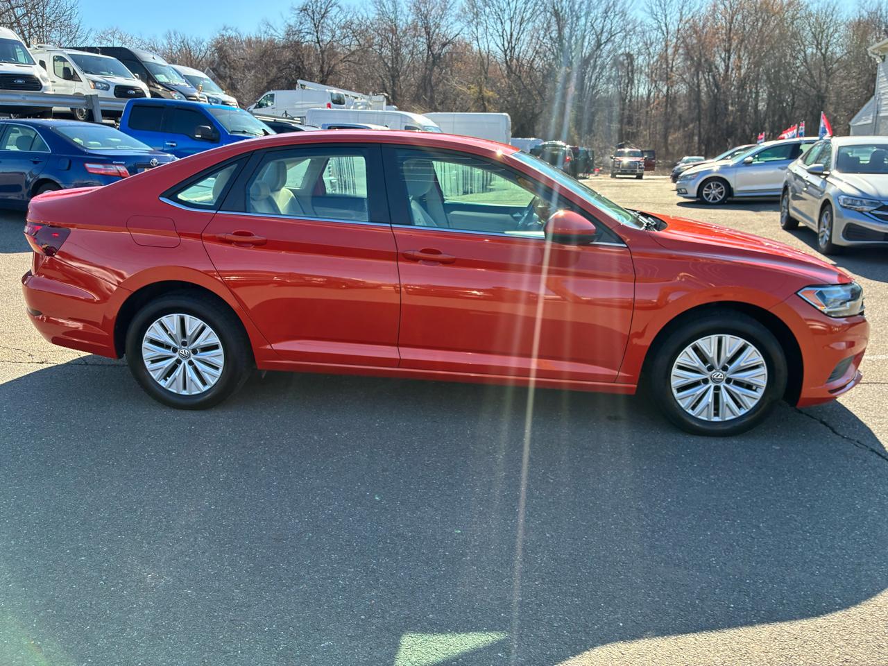 Volkswagen Jetta  2019