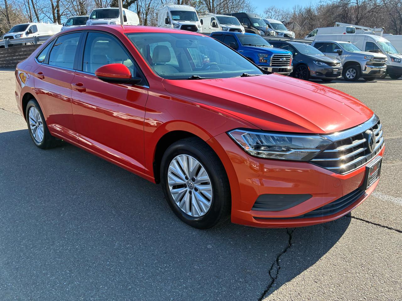 Volkswagen Jetta  2019
